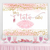 Sie ist twtw Niedlich Glücklich zweite Geburtstag Hintergrund für Mädchen